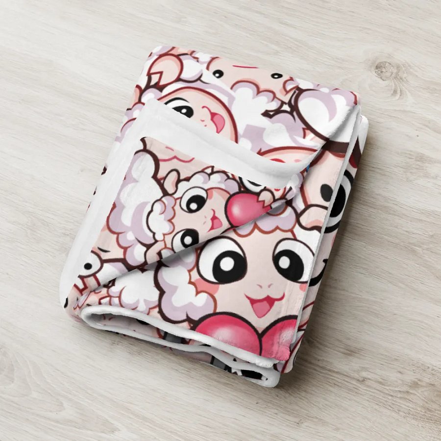 Stickerbomb Blanket product image (6)