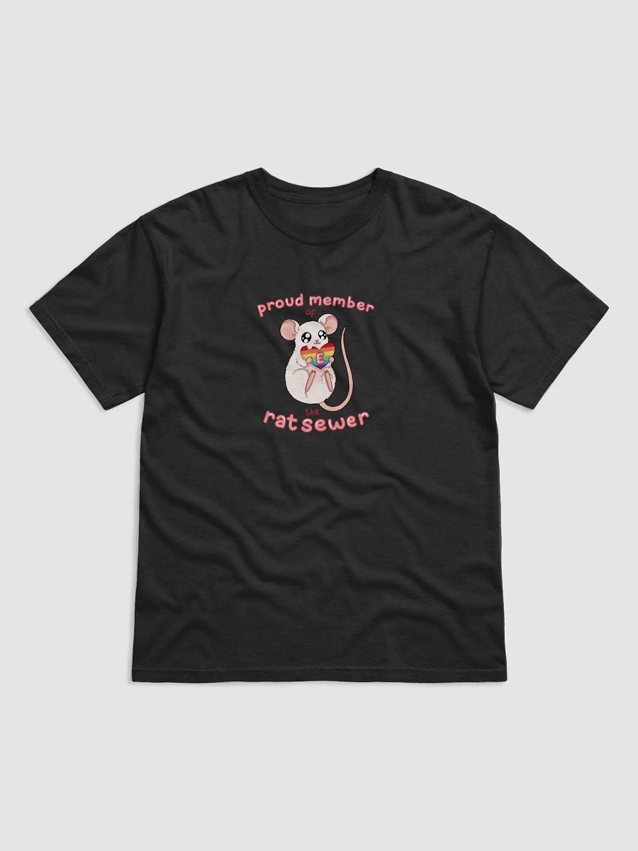 Short Sleeve Sewer Tee product image (1)