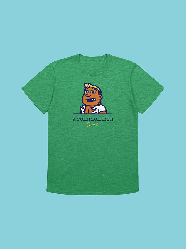 Shred Shirt product image (1)