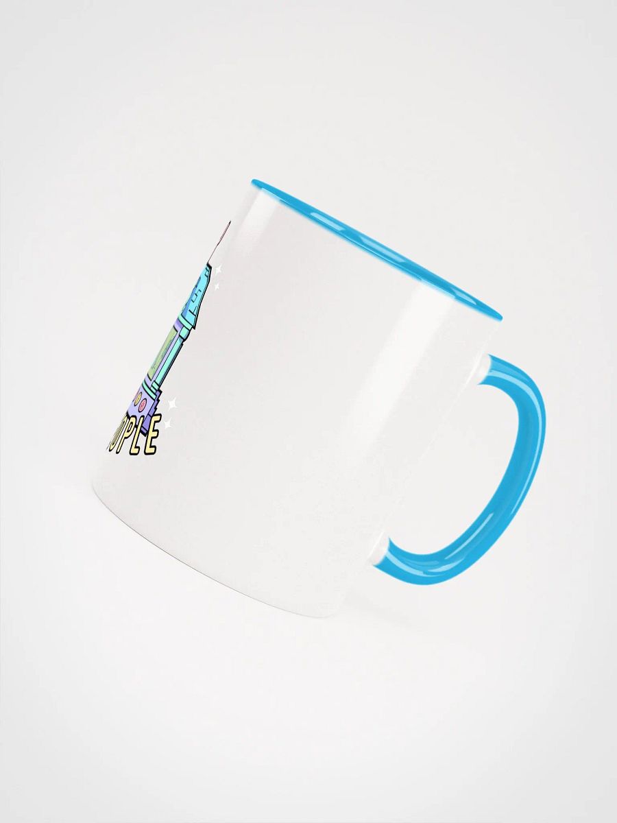 'Pixel Frogs' Ceramic Mug product image (5)
