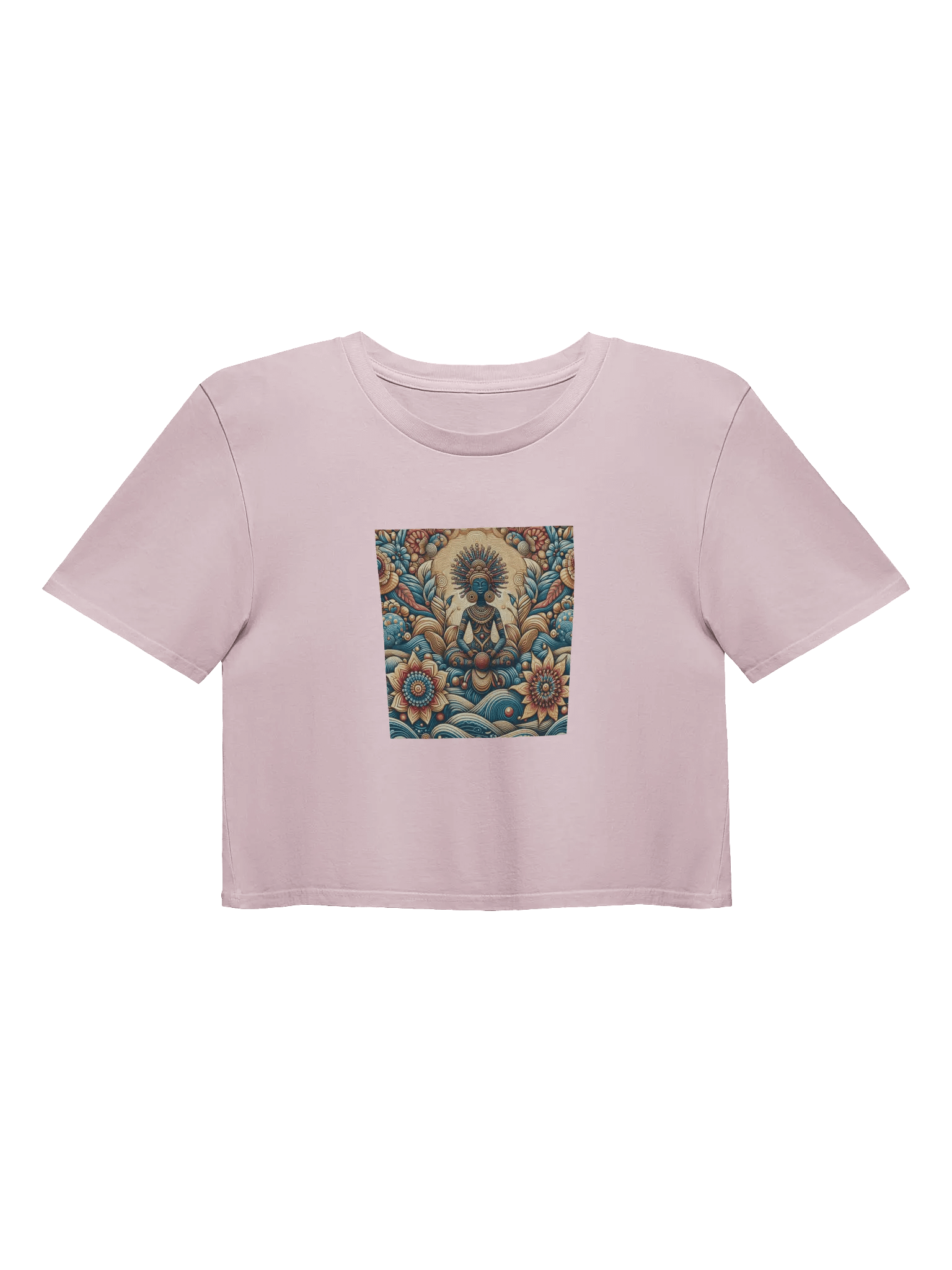 Mystic Meditation Crop Top product image (18)