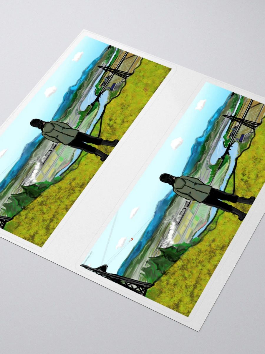 Jobon View (stickersheet) product image (8)