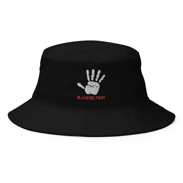 Blackbelt1689 Logo Bucket Hat product image (1)
