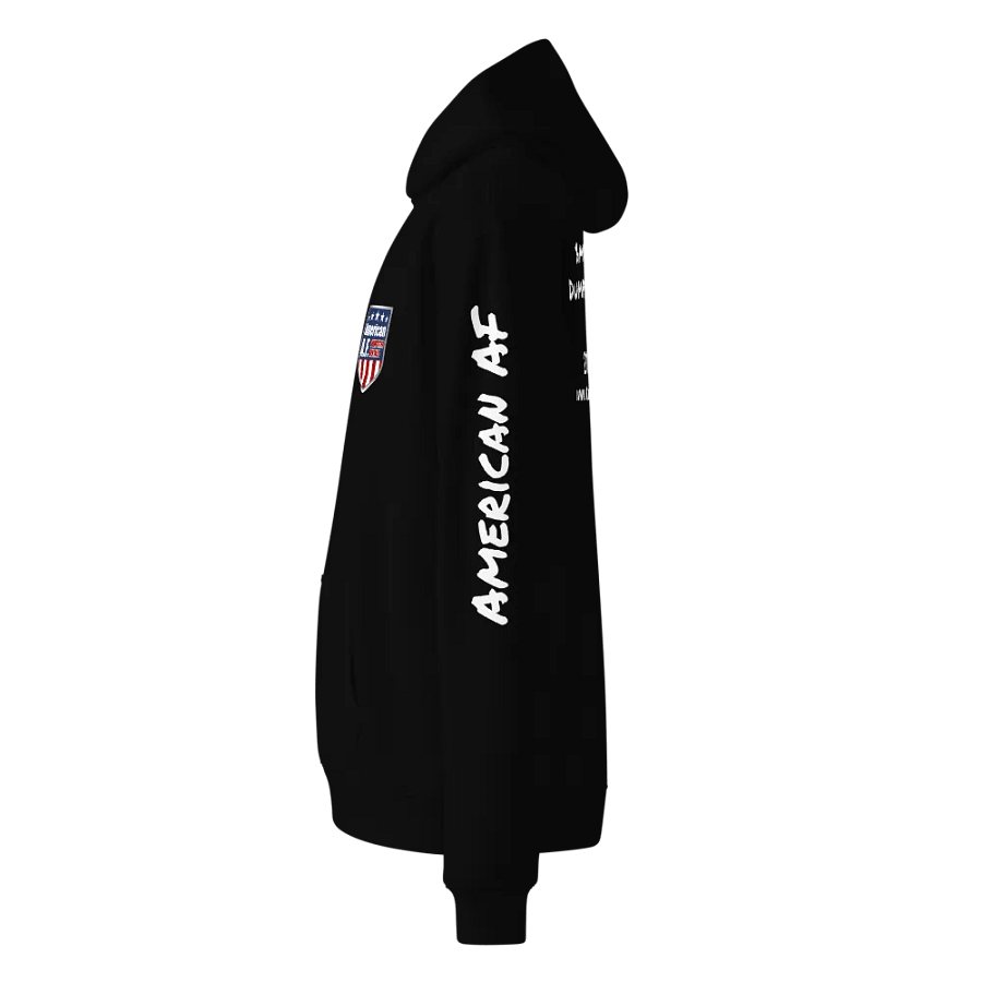 American 🇺🇸 AF Dumpsters Hoodie product image (4)