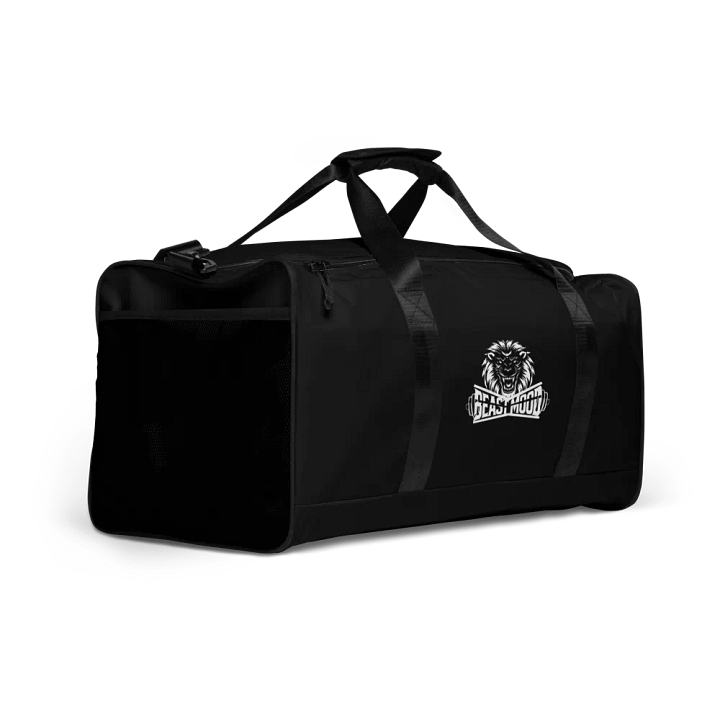 Beast Mood Sports Bag product image (2)