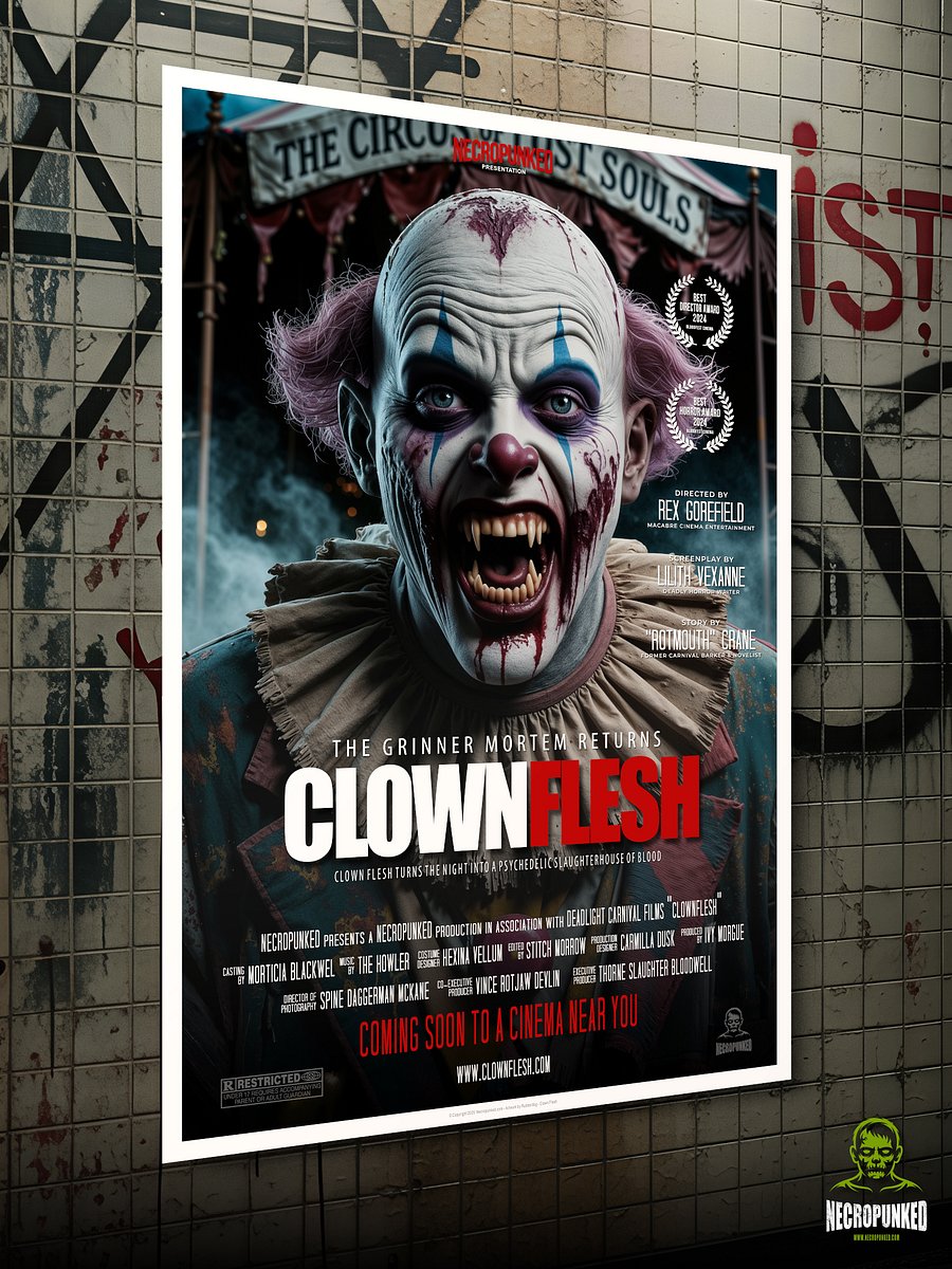 ClownFlesh product image (3)