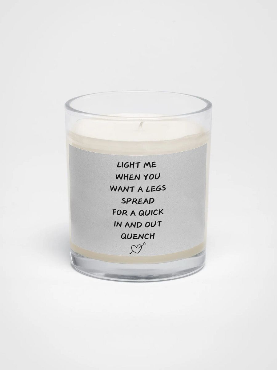 Heartfelt Light Me Soy Wax Candle product image (1)