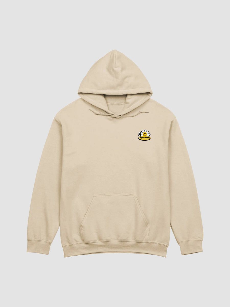NEVER COMFORTABLE HOODIE - V.21 product image (1)
