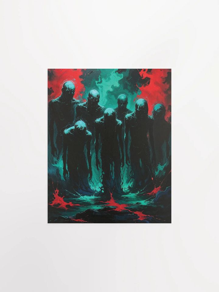 Otherworldly Matte Poster product image (3)