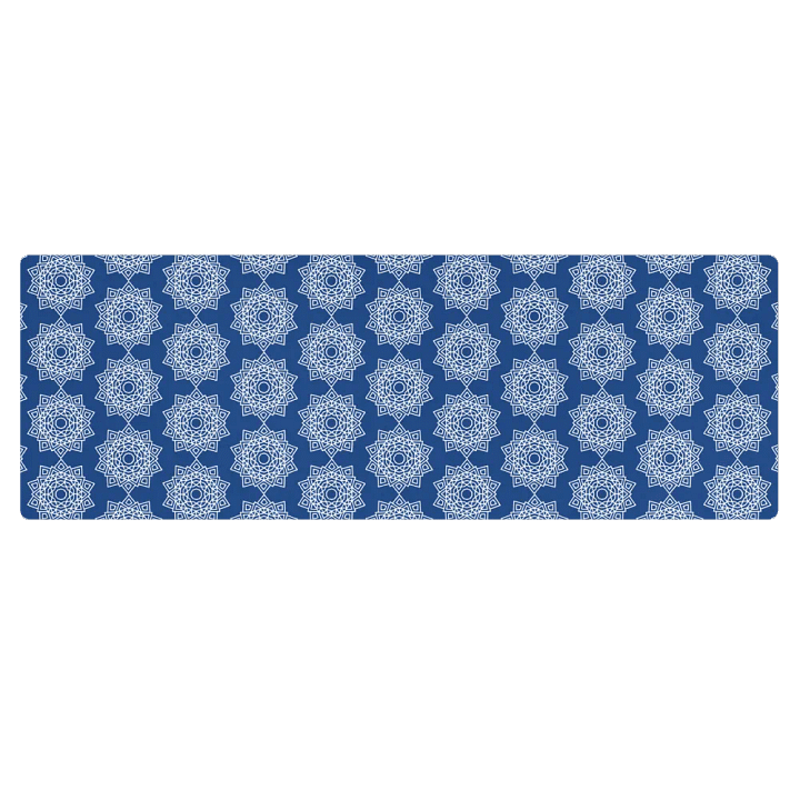 Yoga Mat (blue) product image (1)