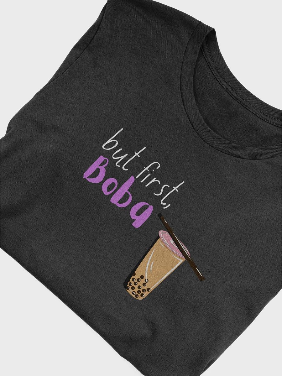But First, Boba Graphic Tee product image (32)