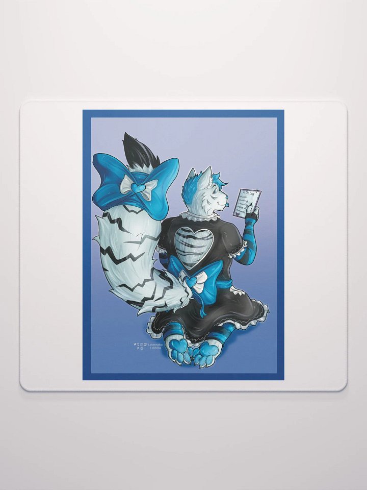 Tiger2Maid Mousepad product image (2)