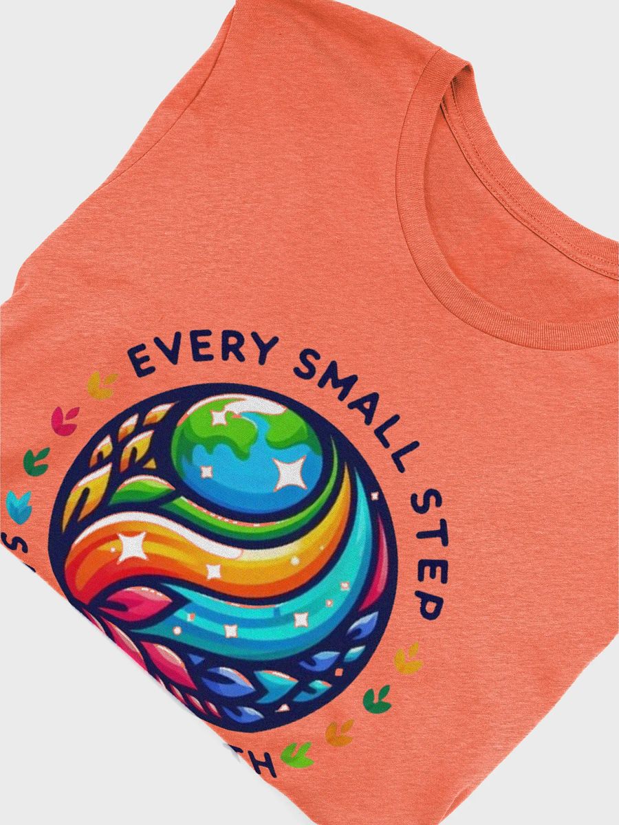 Earth Saver Swirl T-Shirt product image (52)