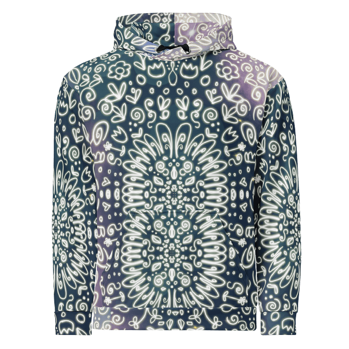 Twundsie Trading Card Hoodie product image (1)