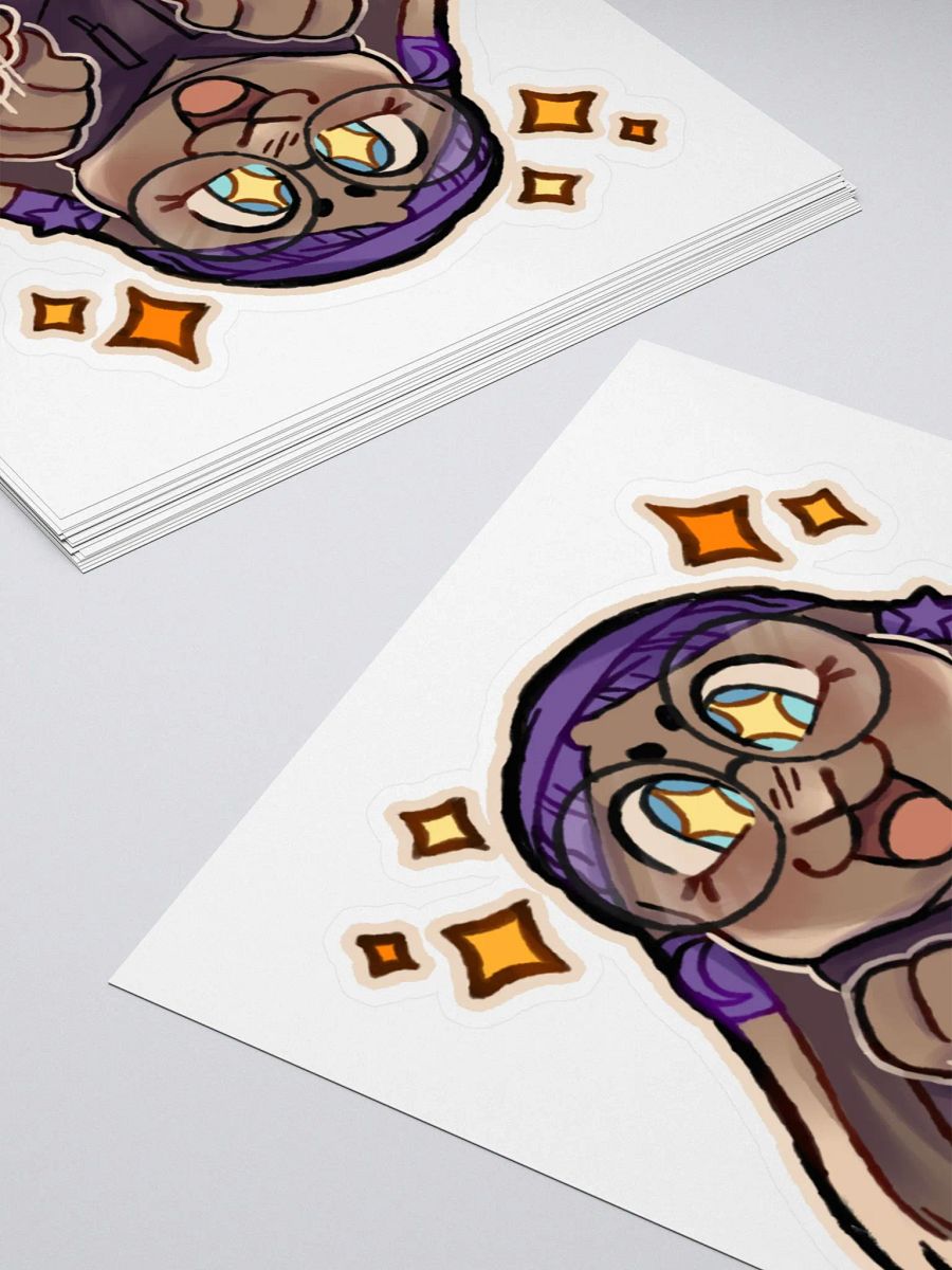 Flam Excited Emote (FULL) product image (4)