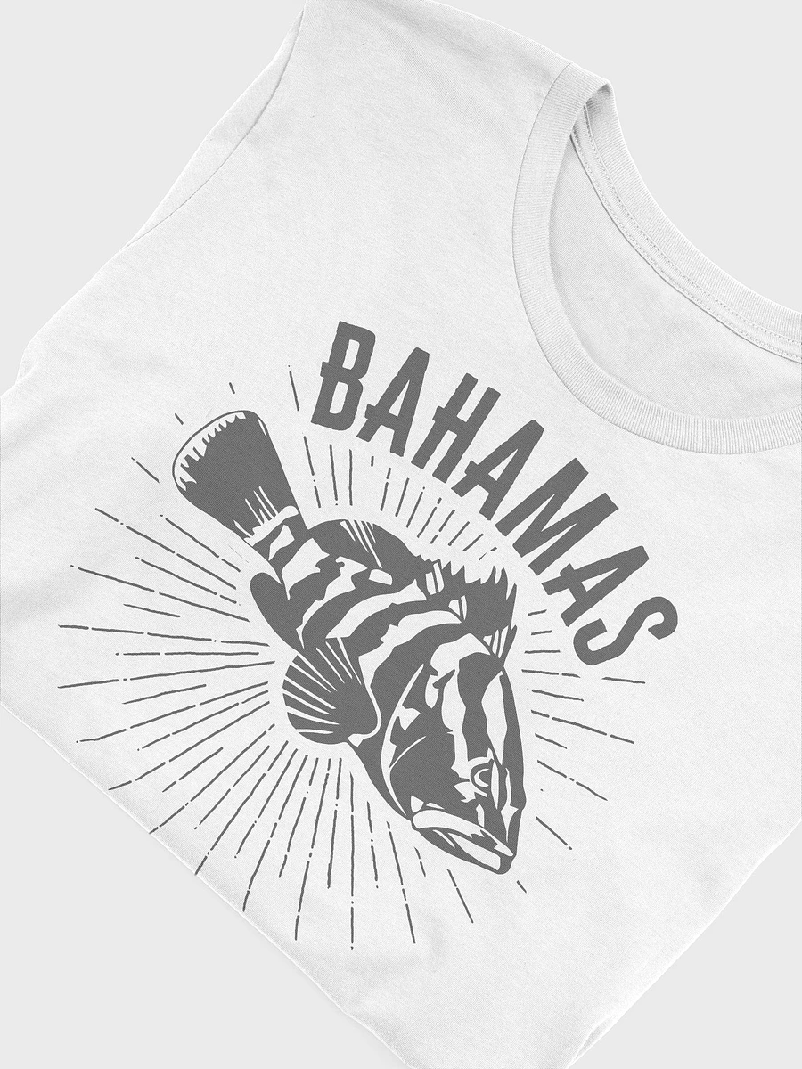 Bahamas Shirt : Bahamas Fishing Nassau Grouper Fish product image (5)