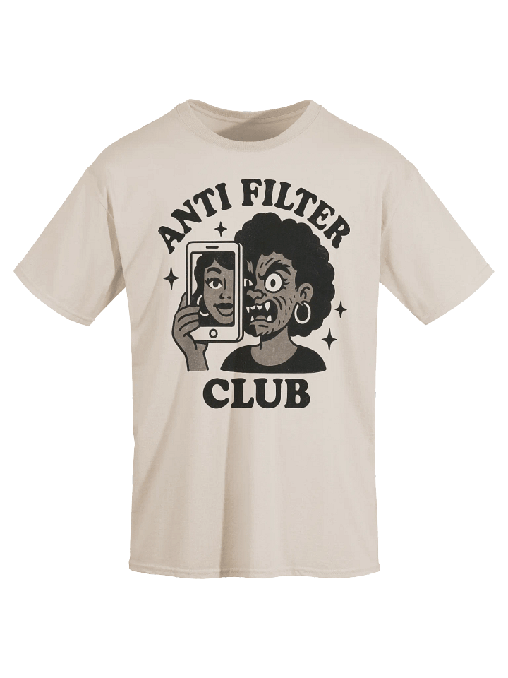 Anti Filter Club Shirt product image (11)