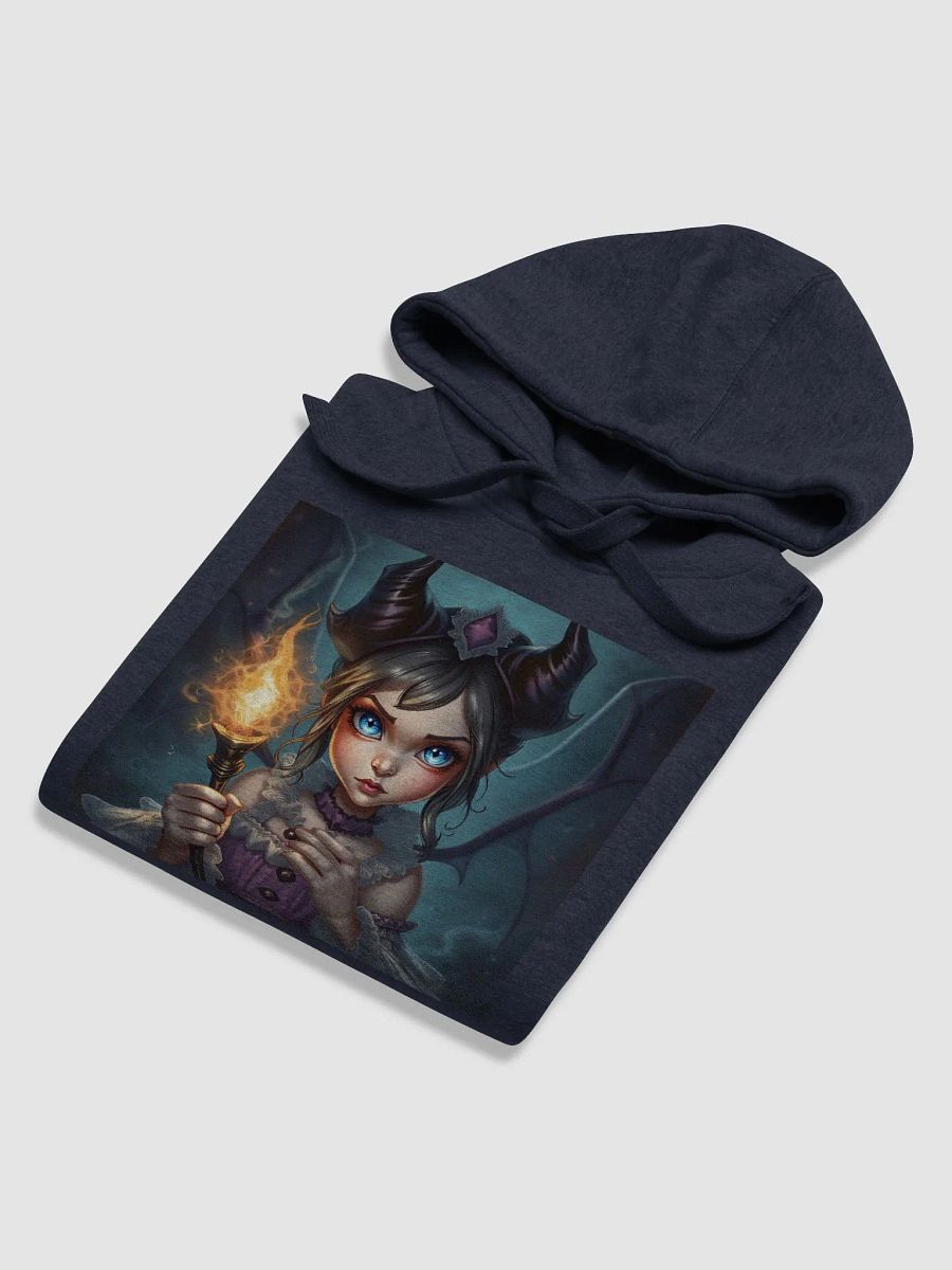 Mystical Flame Unisex Hoodie product image (6)