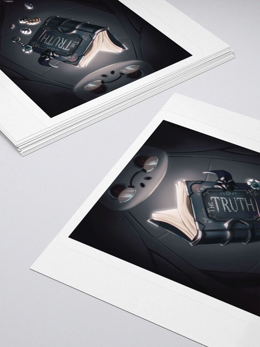 Truth about the Banker [sticker] product image (8)