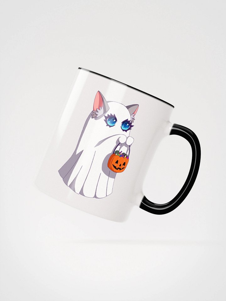 Trick-or-Cat Mug product image (2)