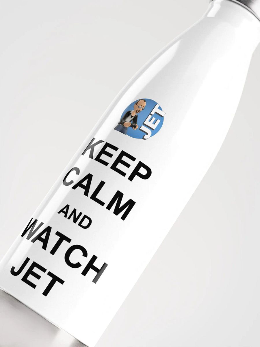 Keep Calm - Stainless Water Bottle product image (5)