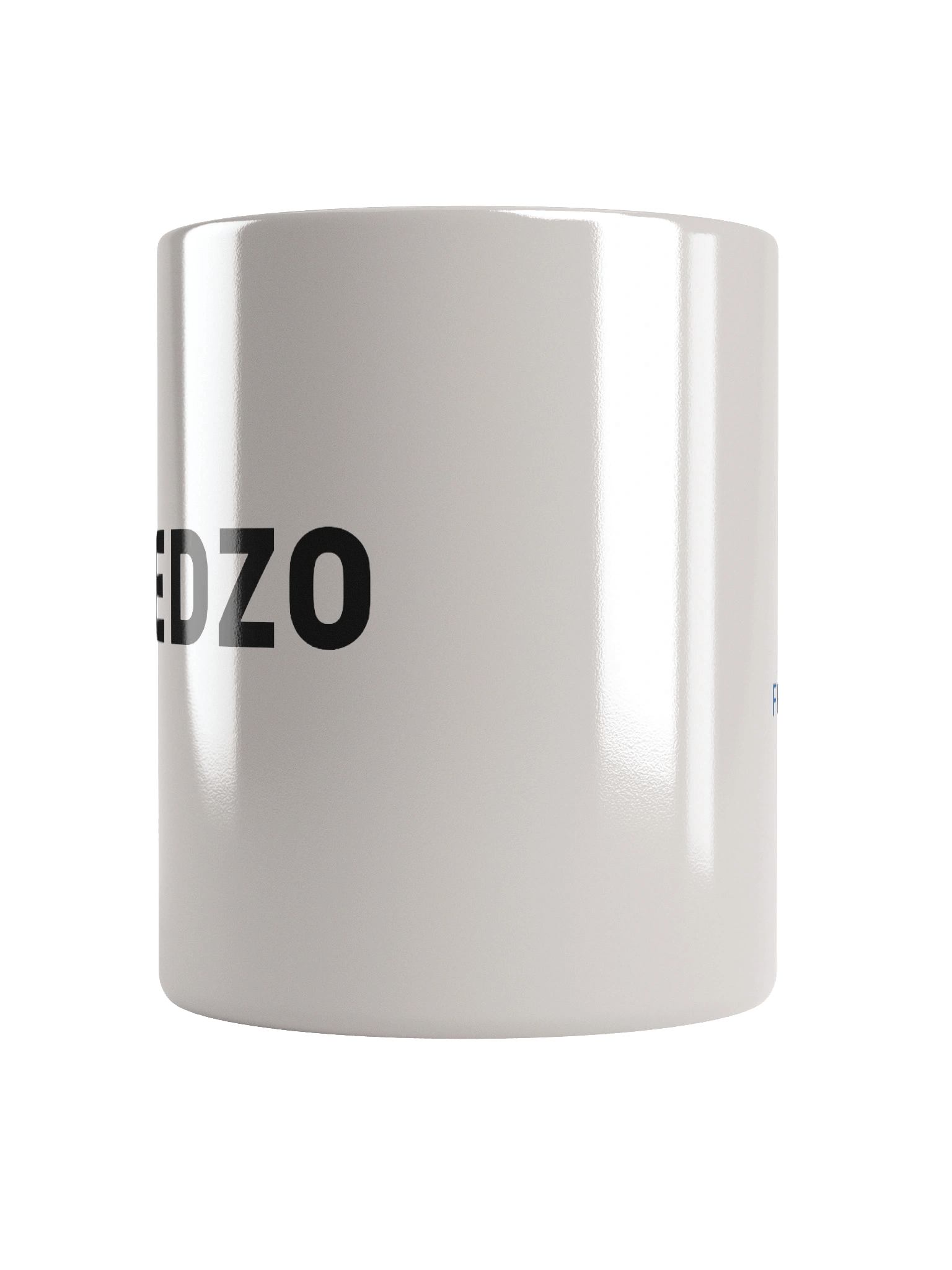 Goedzo - White Glossy Mug product image (16)