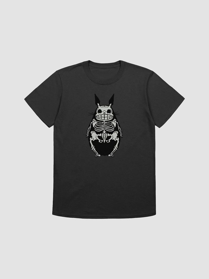 Anthropomorphic Skeleton Graphic Tee product image (1)