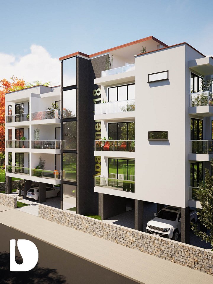 Architectural Design DA412901A - Apartment 18 product image (1)