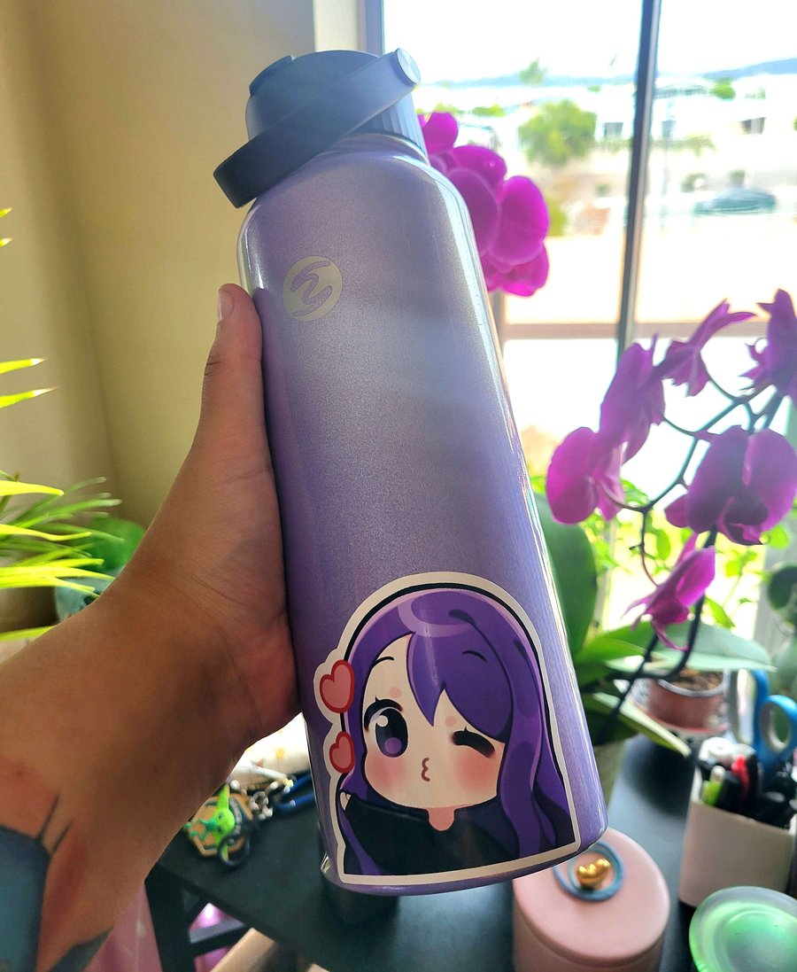 sugarplumKiss Sticker product image (3)