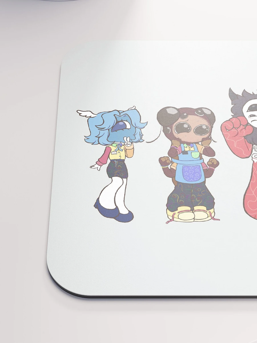 Group Chibi Mouse Pad product image (7)