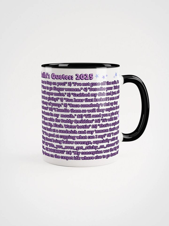 NSFW 2025 Quotes product image (2)