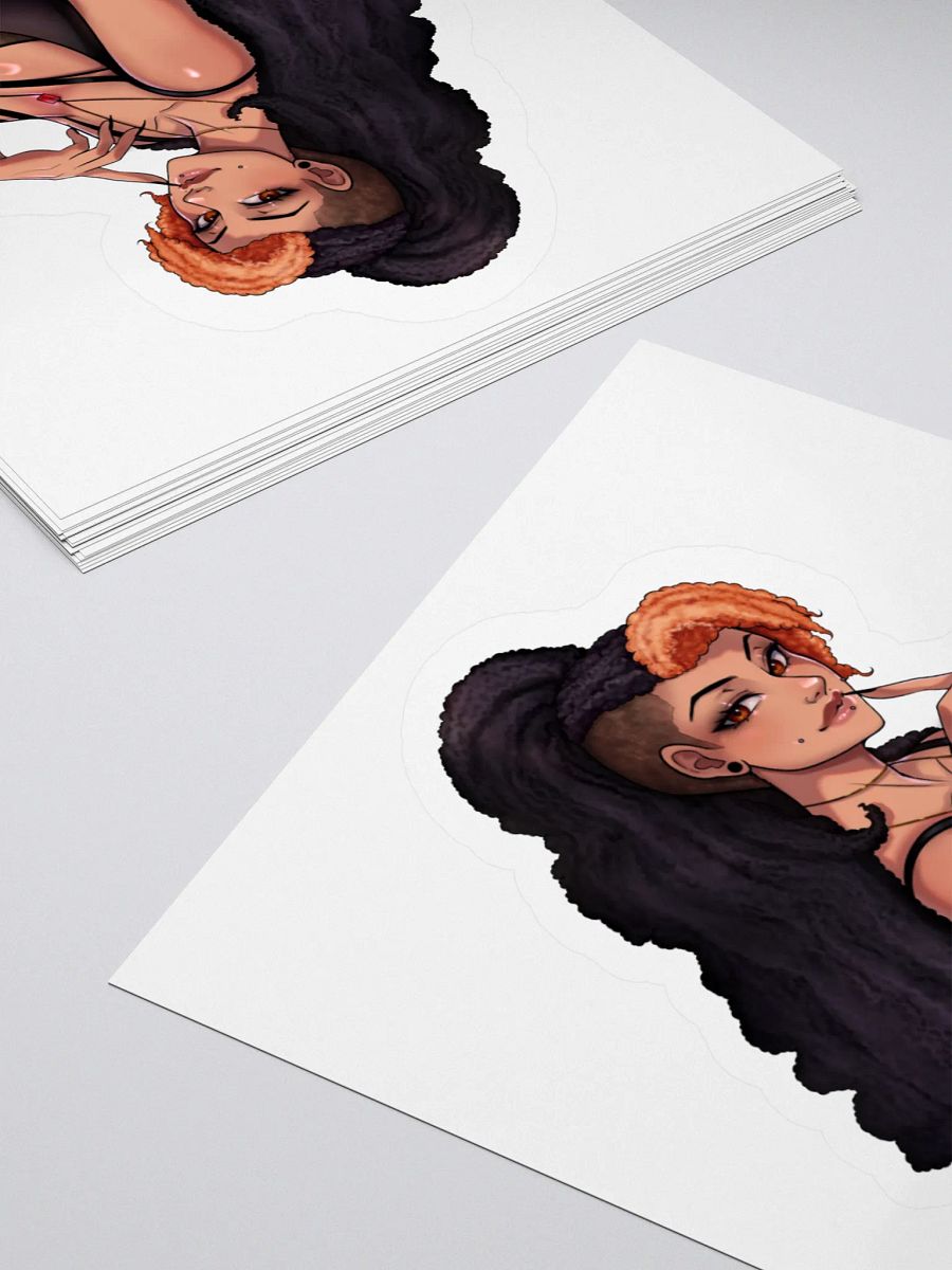 Vashti Higanbana Sticker product image (12)