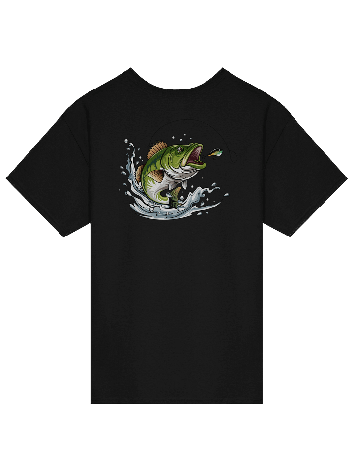 Southern Bass Casters T-Shirt product image (2)