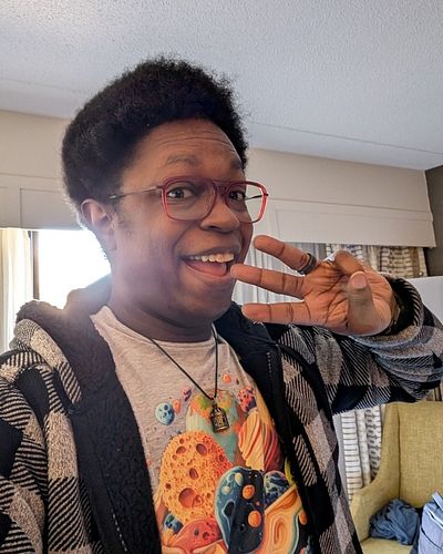 PAX Unplugged day 3! Sad that it's coming to an end, but I'm so grateful for this experience! If you see me, tell me about yo...