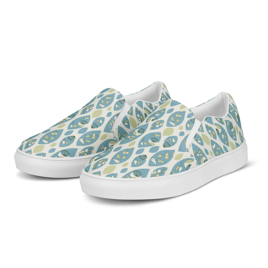 Chilly Summer | Women's Slip-On Canvas Shoes product image (3)