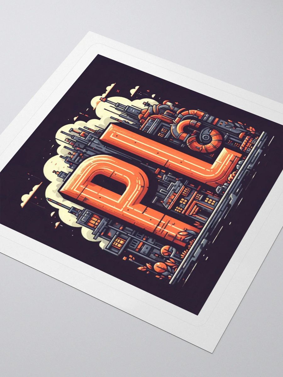PlenSMP Sticker product image (8)
