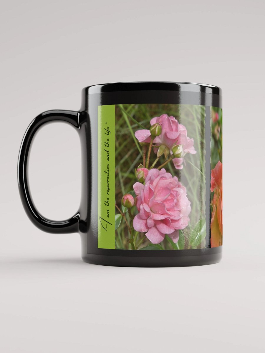 Resurrection and Life Mug product image (11)