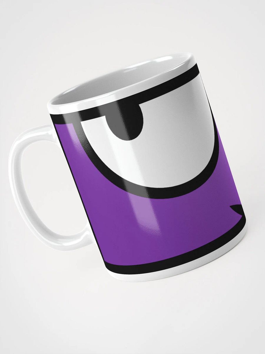 sMug (Lefty) - 11oz glossy white product image (3)
