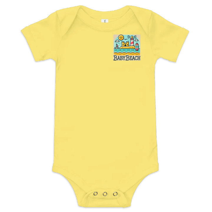 Sunshine Shore Baby Onesie - Original NO Location product image (11)