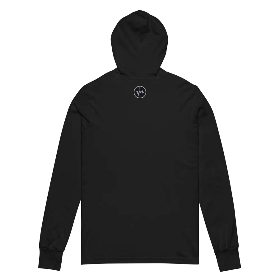 TVM Mystical Owl Vibes Hooded Tee product image (16)