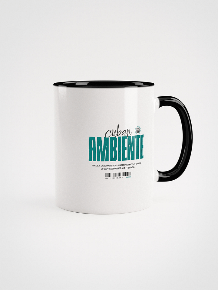 Tropical Carnival Ceramic Mug product image (1)