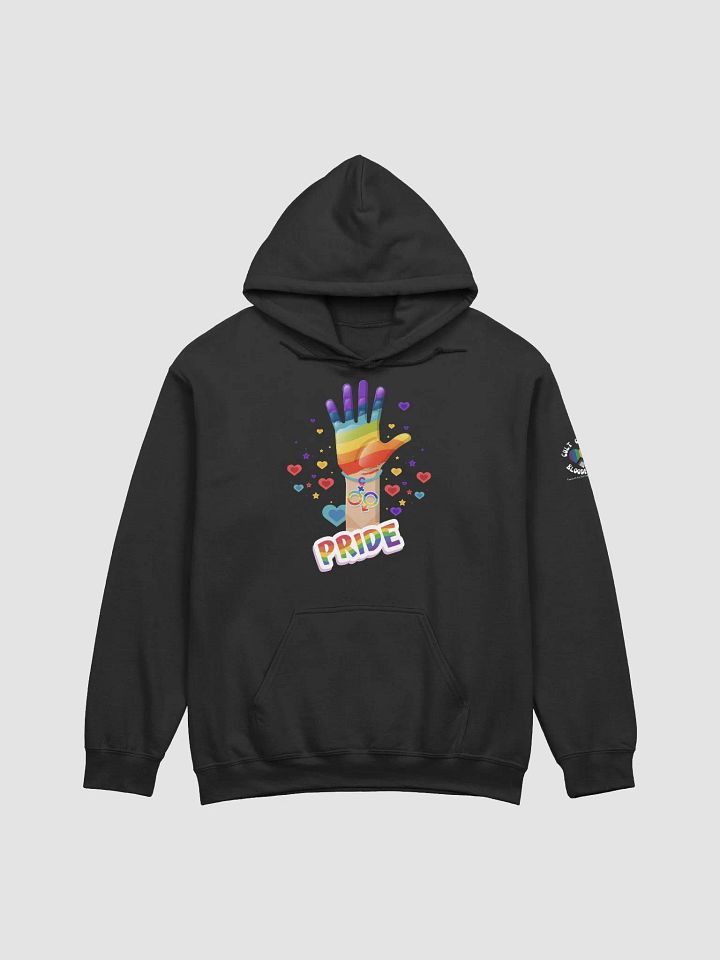 Hand Pride Hoodie product image (1)