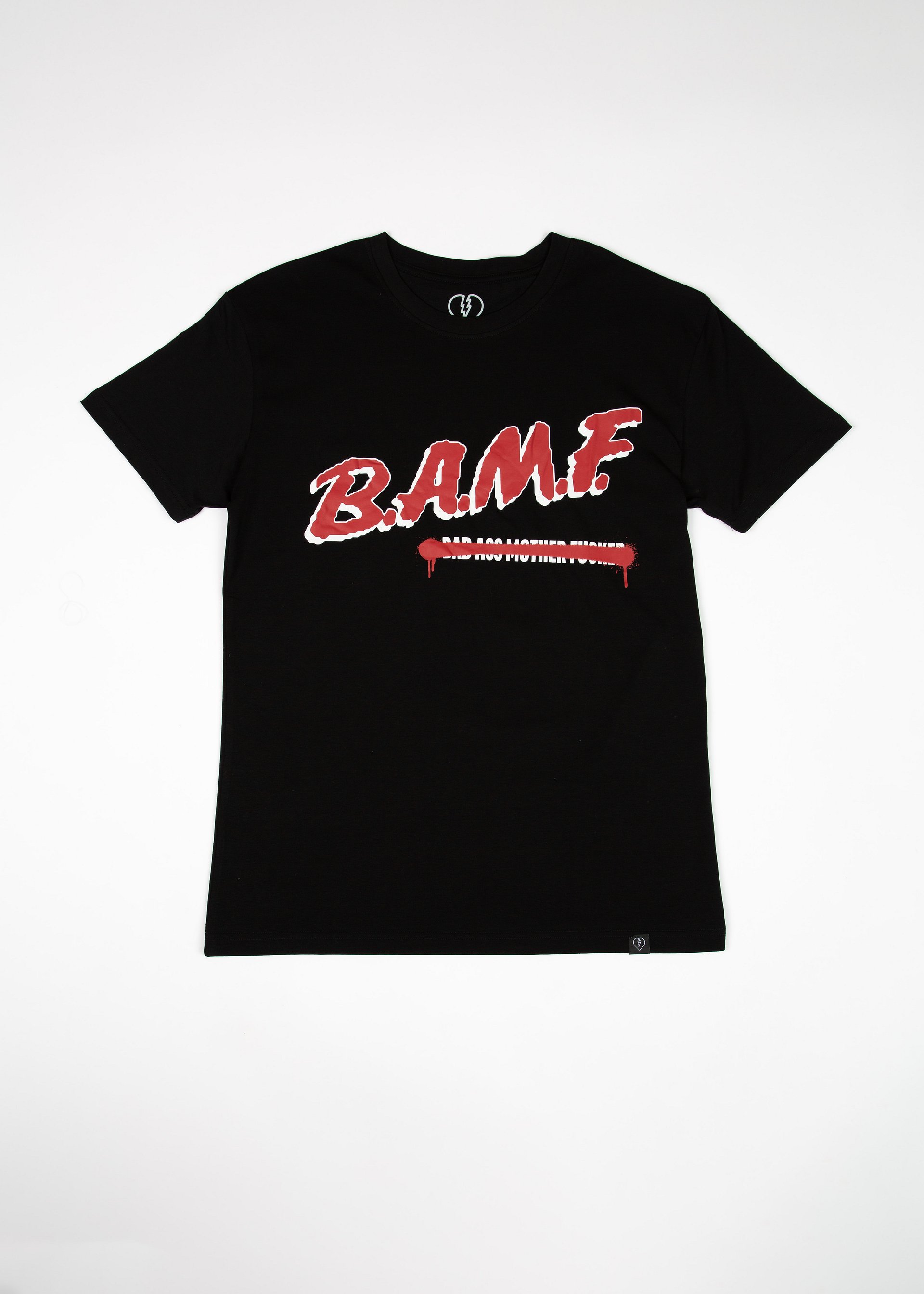 B.A.M.F Tee product image (5)