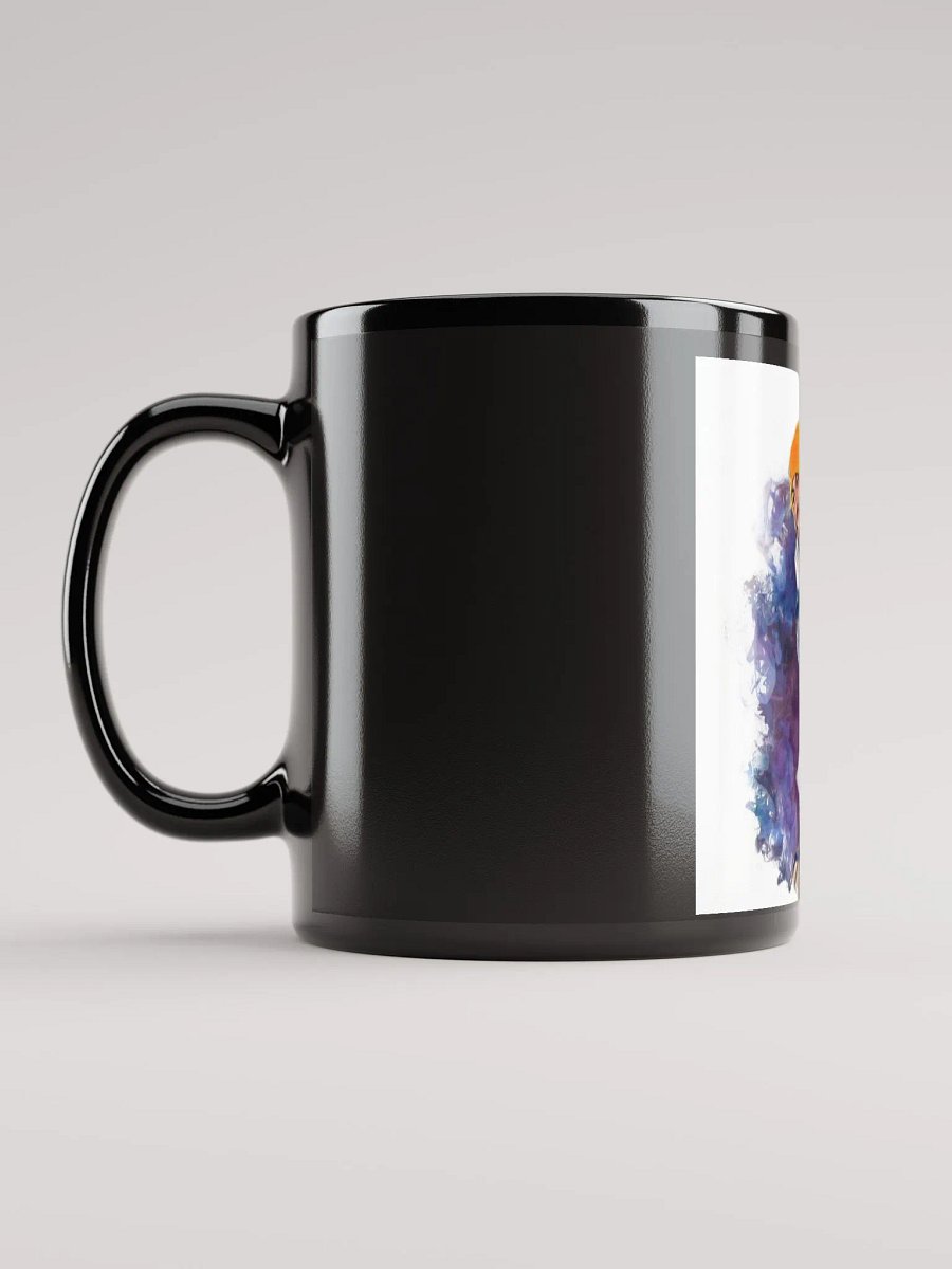 AG BLACK MUG WITH PICTURE product image (6)