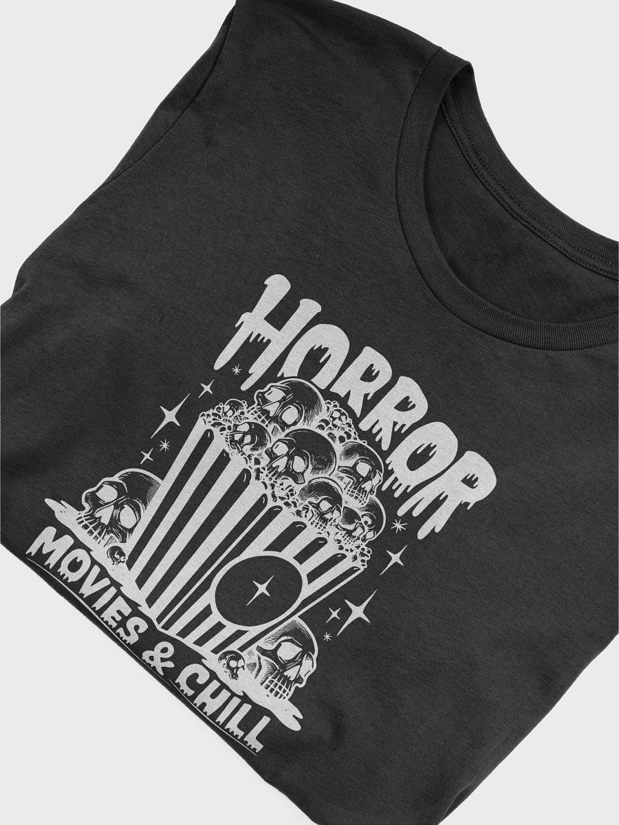 Horror Movies And Chill T-shirt product image (4)