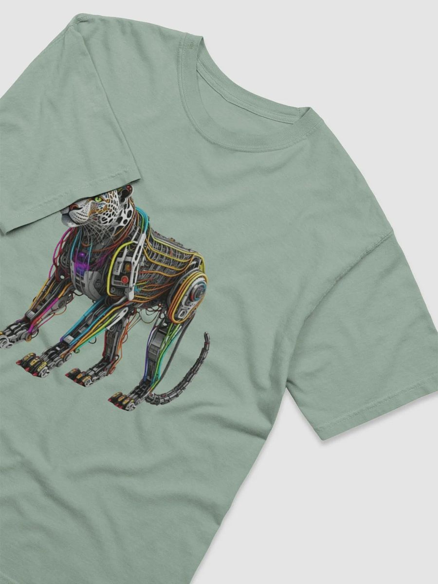 Tiger Robot 1 - T Shirt product image (37)