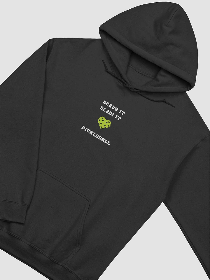 Serve It, Slam It Hoodie product image (2)