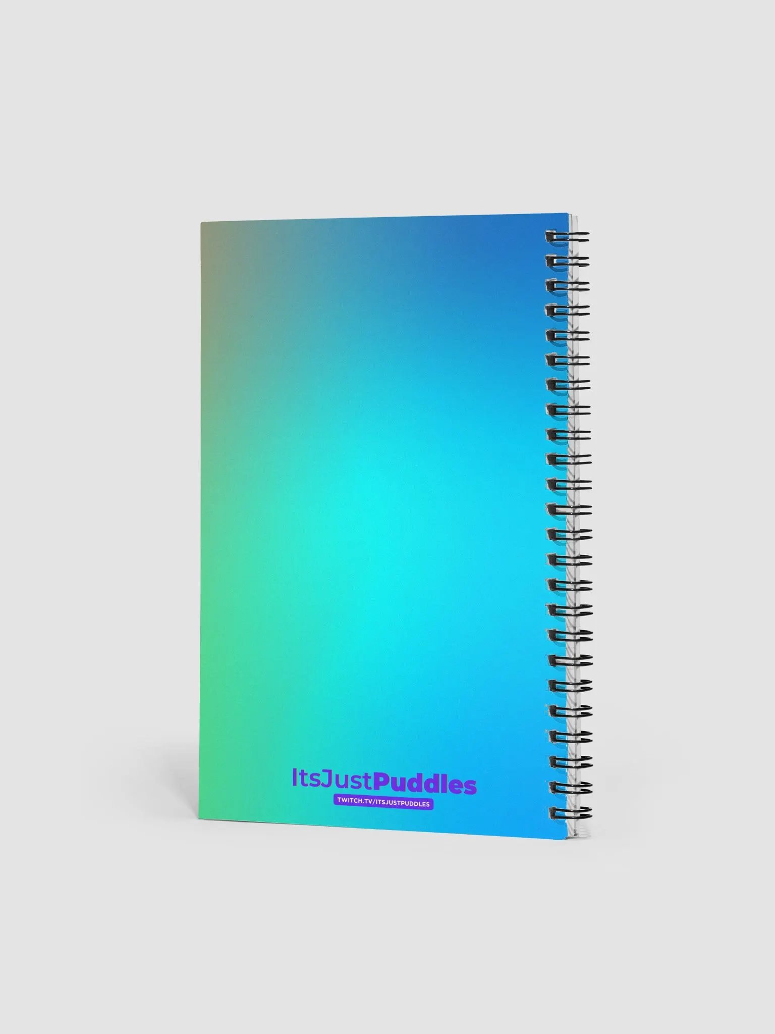 Puddles Notebook product image (2)