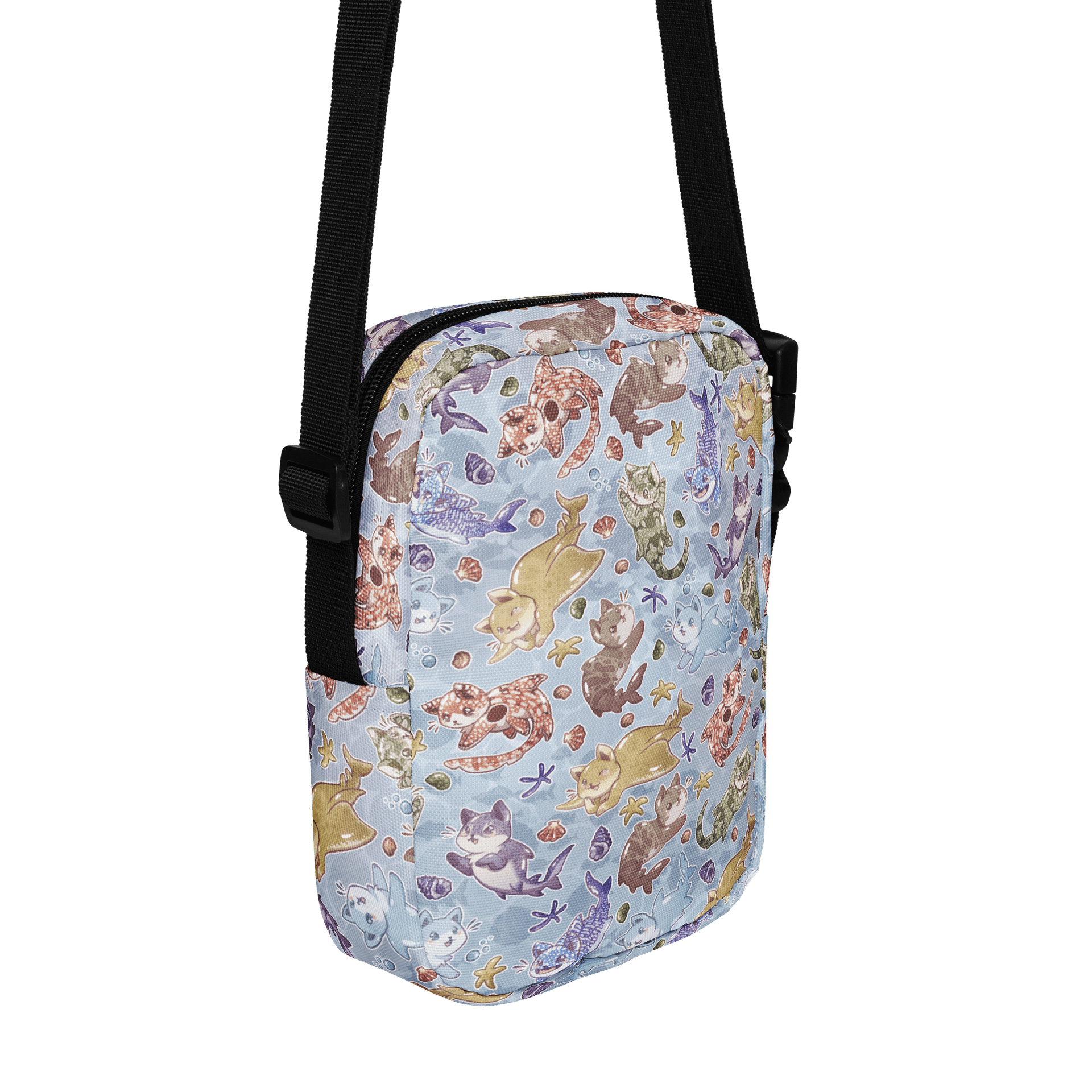 CATSHARK - crossbody bag product image (4)