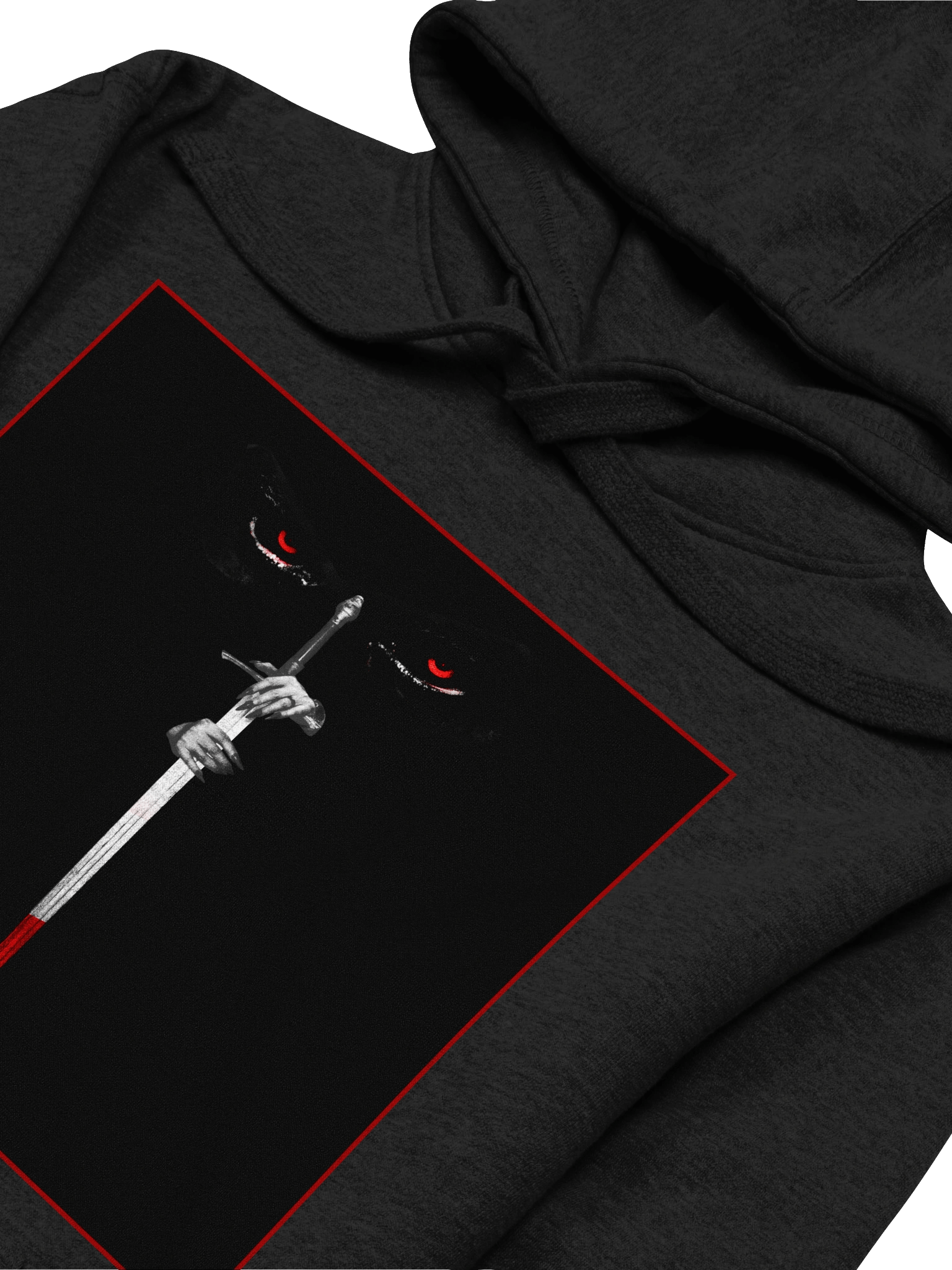 OATHBREAKER HOODED SWEATSHIRT product image (3)